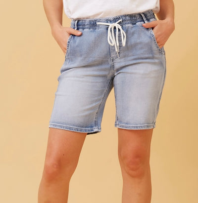 Women’s Mirage Denim Shorts