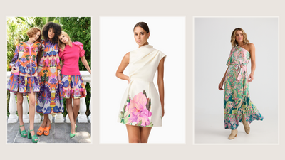 New Spring Arrivals at Binny Bowe Boutique