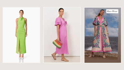 Spring Racing Fashion at Binny Bowe Boutique
