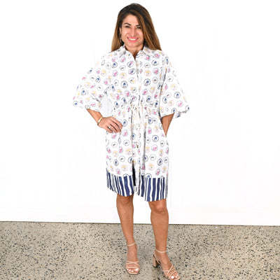 Palm Cove Birds of a Feather Piper Dress