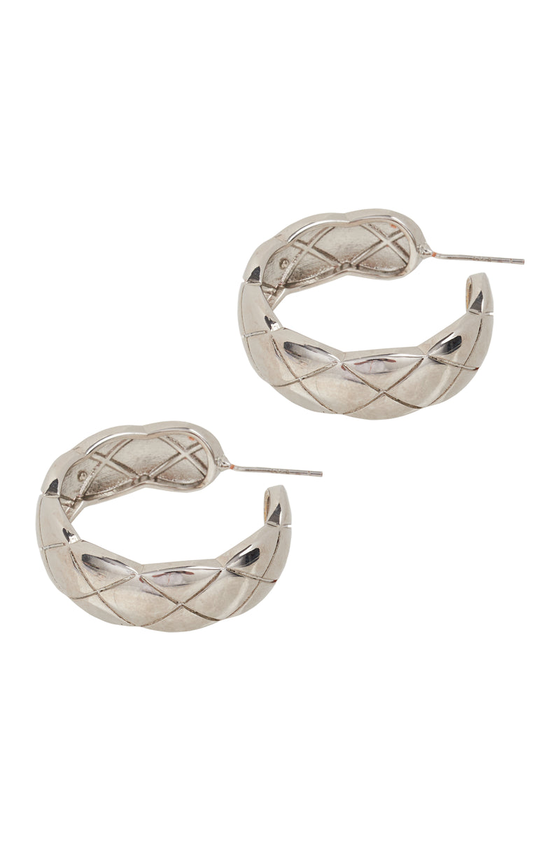 Mayan Mix Earring Silver – Binny Bowe Boutique