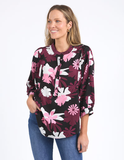 Hadley Floral Top from Elm Lifestyle