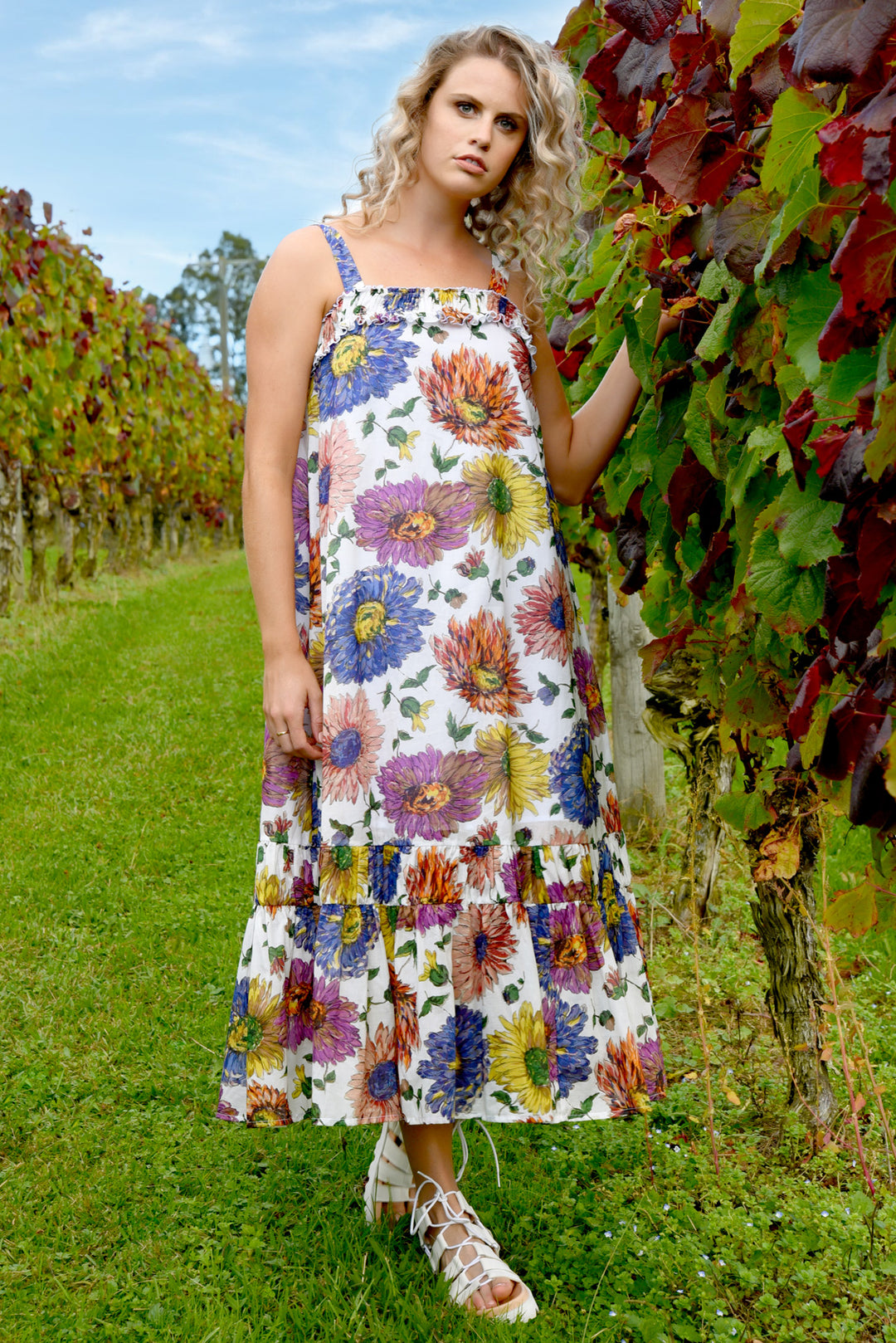 Trelise cooper hot on the tiers dress on sale