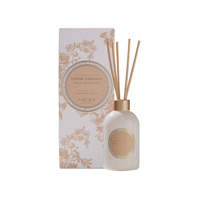 Emporium Classics Blanc Creme Caramel Diffuser - MOR