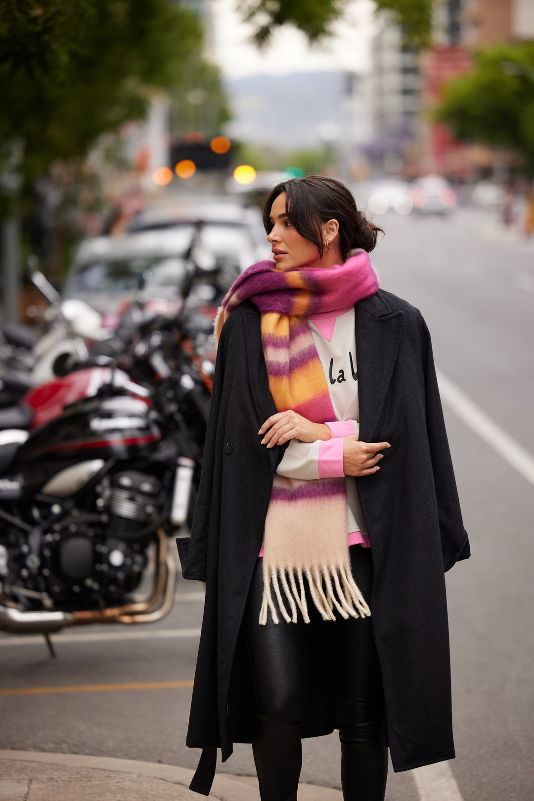 Scarves – Binny Bowe Boutique