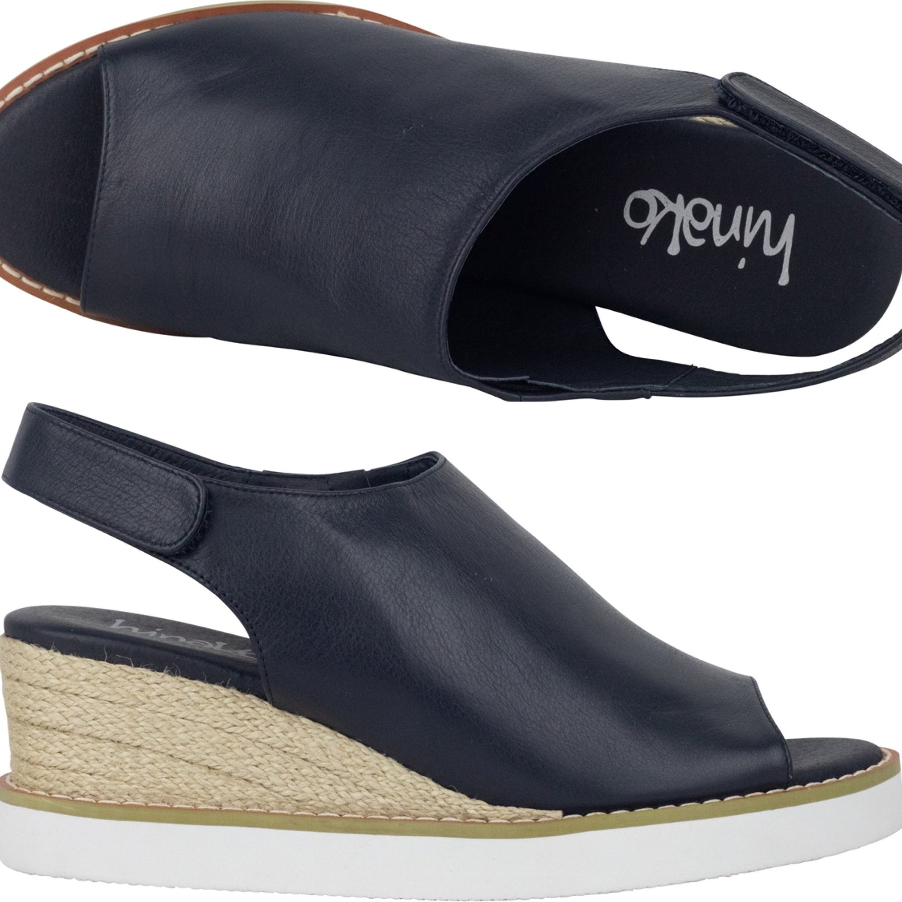 Melbourne Deep Ocean Shoes Binny Bowe Boutique