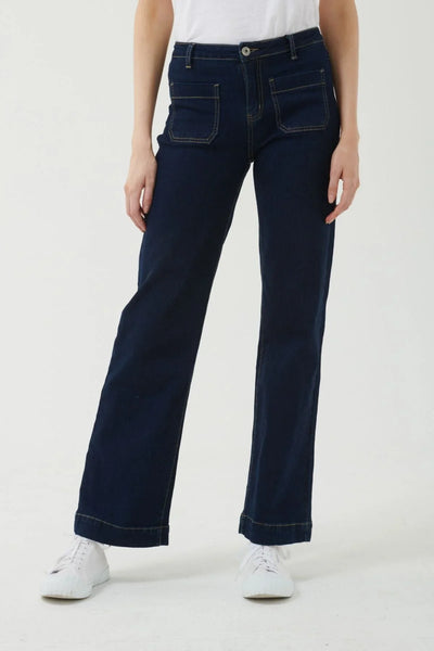 Macey Denim Jeans from Italian Star
