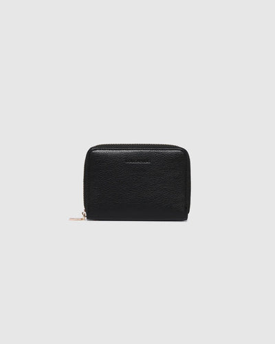 Louenhide Eden Wallet Black – front view