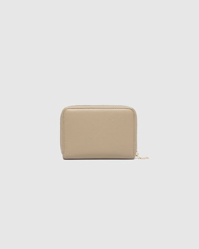 Louenhide Eden Wallet Malt – front view