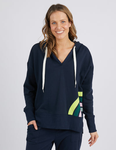 Over The Rainbow Hoodie from Elm